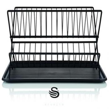 Stealth Versatile Collapsible Dish Rack