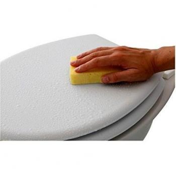 Copriwater Bianco 4x36x49.5 cm
