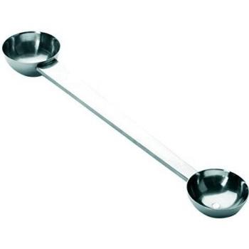 Stainless Melon Pull‑Out Knife – IBILI 741600, 16×3×1 cm