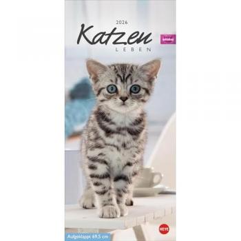 Whiskas Katzenleben Kalender 2026