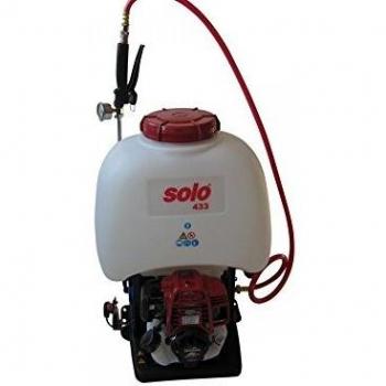 Solo 20L Petrol Powered Sprayer 4-Stroke GX-25 30 Bar/45 PSI with 50cm Spray Lance