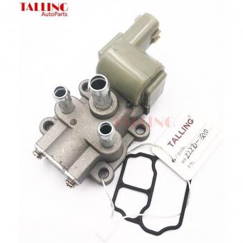 Válvula de Control de Aire IAC 22270-15010 para ASUNA SUNFIRE y TOYOTA CELICA