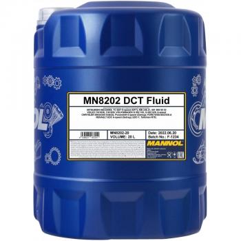 MANNOL MN8202-20 Óleo para Transmissão Automática
