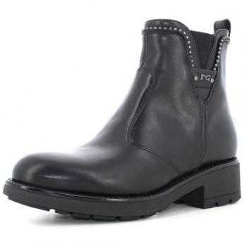 Nero Giardini Ankle Boot – Dunkles Schwarz