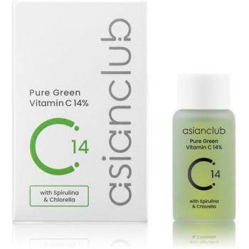 Pure Green 15 ml – Sérum Vitamin C illuminant