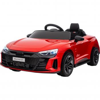 Coche Infantil Eléctrico AUDI RS e-tron GT 12V con Control Remoto