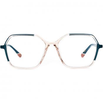 Etnia Barcelona Lily COBL Women's Eyewear Blue Size 52