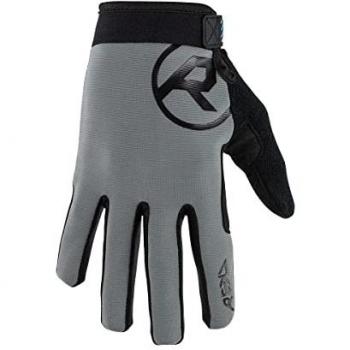 Guante Moto REKD “S” Gris – Protección Total