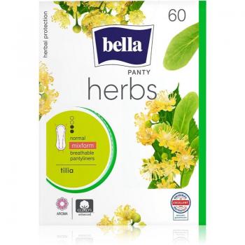 Herbs Tilia Toallitas Íntimas 60 Unidades