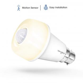 Sengled Intelligent Lighting LED A60 Bulb, Motion Activated, 2700K Soft White