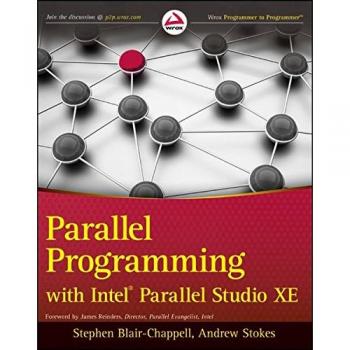 Parallel programming with intel parallel studio xe wrox programmer to programmer