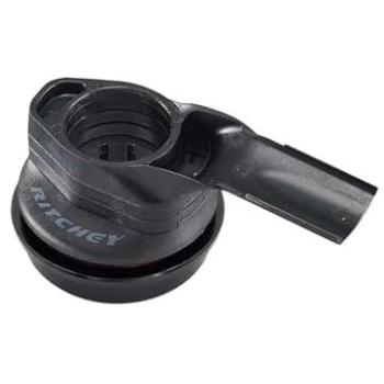 Ritchey Switch ZS55/28.6 90 mm Semi‑Integrated Headset – Black, Unisex