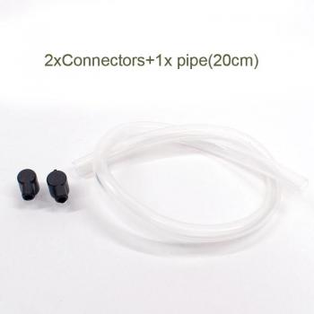 Henglong 1/16 Scale RC Smoker Pack: 6V Voltage Reducer Plate (Tank 6.0S/6.1S)