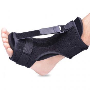 Attelle de nuit pour soulagement de la douleur