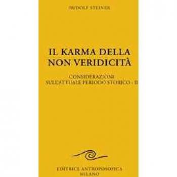 Il karma della non veridicità. Considerazioni sull'attuale period...