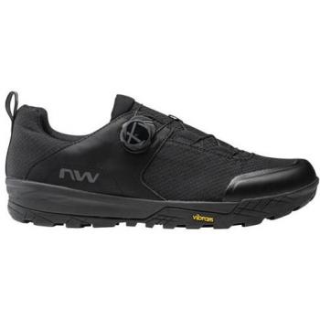 Sapatilhas Rockit Plus 42 Preto Intenso da Northwave