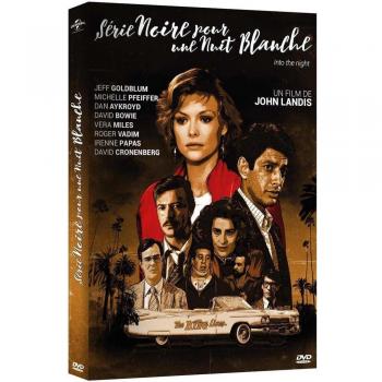 DVD Nuit Blanche – Série Noire