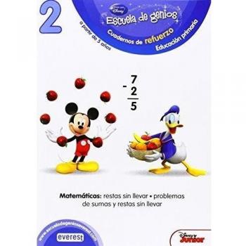 Restas sin llevar, problemas sumas y restas