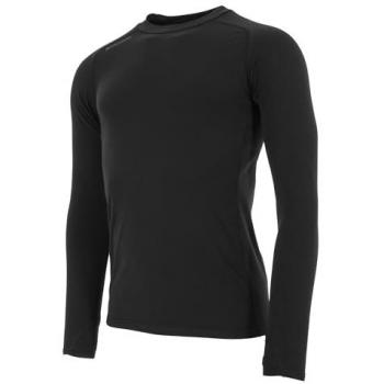 T-shirt thermique noir enfant Stanno Core 14 ans