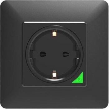 AVATTO 16A WiFi Double Socket, EU Standard, Voice Control, Compatible with Tuya Smart Life