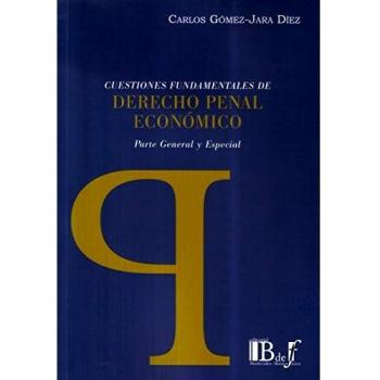 Cuestiones Fundamentales de Derecho Penal Económico