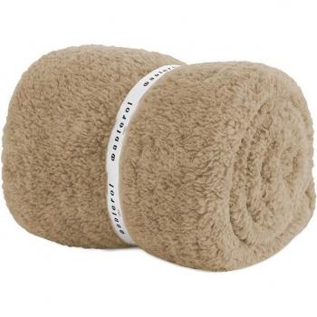 Plaid Sherpa Manterol Ultra Suave