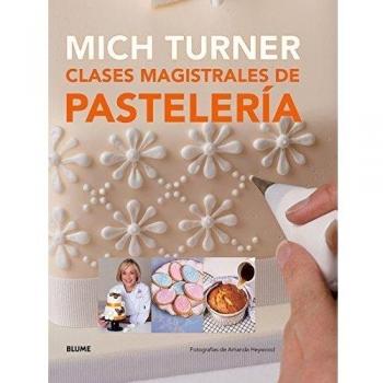 Clases magistrales de pastelería (Tapa dura).