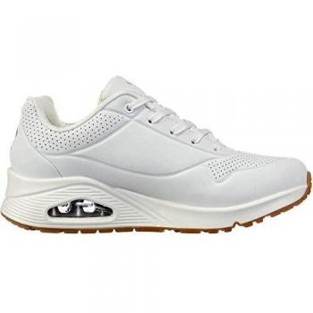 Skechers Uno Stand On Air Basso Bianco Donna 37,5 EU