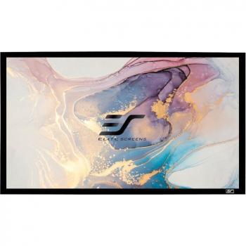 Elite Screens Pantalla Ez Frame CineGrey 5D 92 Formato 16:9