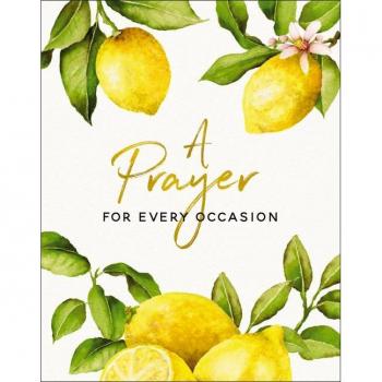 A Prayer for Every Occasion by Carrie Marrs