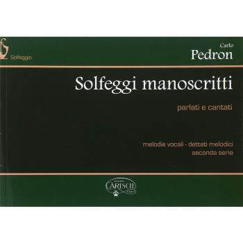 Solfeggi manoscritti: 2