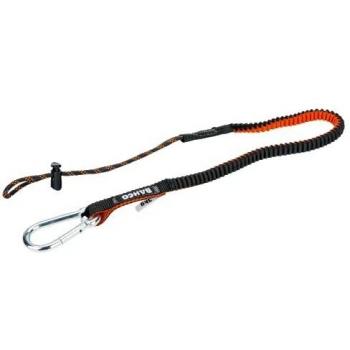 3‑Kilogramm Bahco 3875‑LY2 Sicherungsleine mit festem Karabiner – 1,2 m