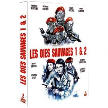 Les Oies Sauvages : Saga Intégrale