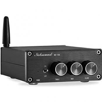 Amplificateur stéréo Nobsound TPA3116 Classe D 200 W