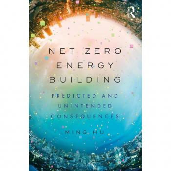 Vitalsource Technologies, Inc. Net Zero Energy Building: Predicted and Unintended Consequences