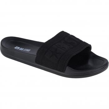 BIG STAR Ciabatte nere da donna modello Ll27a158