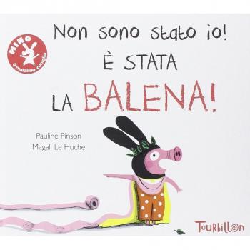 Non sono stato io, è stata la balena!