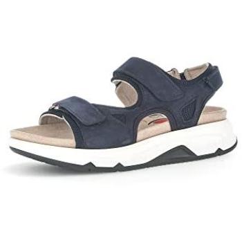 Gabor Rollingsoft Damen Sandalen 66.889.36 Türkis G