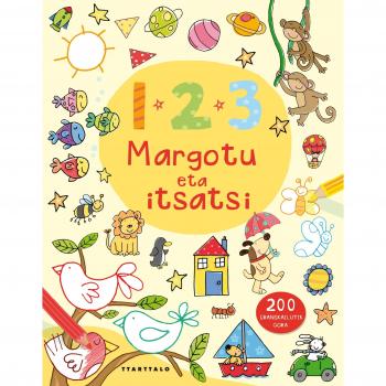 1, 2, 3 Margotu Eta Itsatsi