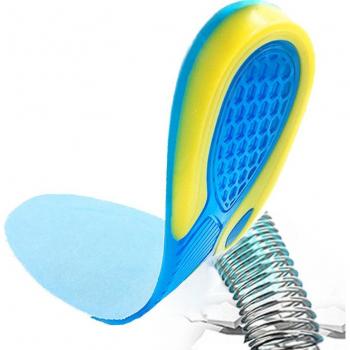 Orthotic Gel Insoles for Foot Care