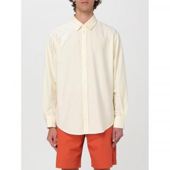 Maison Kitsuné Men's Casual Shirt