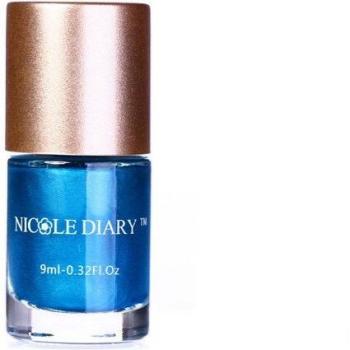 Nicole Diary Uñas Metálicas 10 Tonos