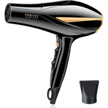 2400W Salon Hair Dryer with Cold Air Feature