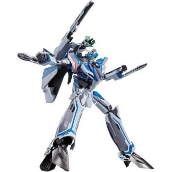 VF-31J Siegfried Hayate Immelman Figur