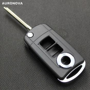 AURONOVA – Étui de clé automobile pliant pour Toyota Camry, 3‑boutons