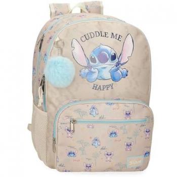Cuddle Me Blue Zaino Junior Stitch