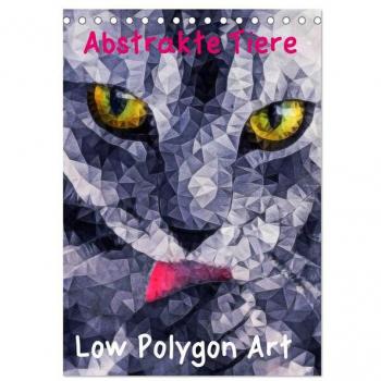 Abstrakte Tiere