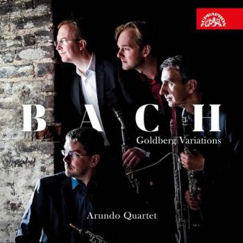 Bach für Bläser: Goldbergvariationen vom Arundo Quartet