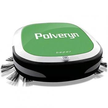 Beper Robot Aspirador Verde 50.600