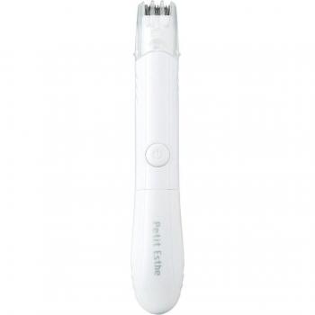 Koizumi Petite Esthe KLC‑0200 White Bikini Trimmer